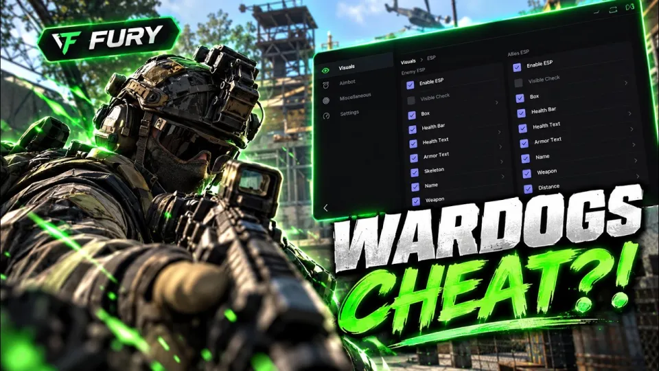 Wardogs Cheat Which One Is Best and How to Use It Effectively